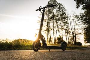 E-Scooter FISCHER ioco 1.0